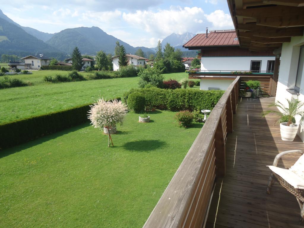 Rosi Tamegger Hotel Kossen Room photo